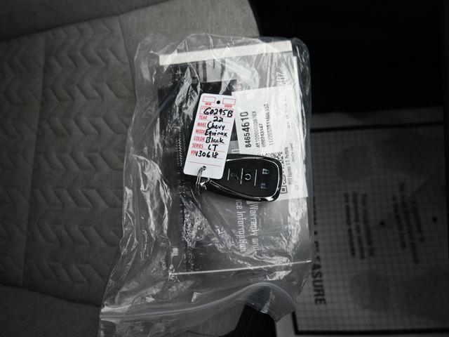 used 2022 Chevrolet Equinox car, priced at $16,518