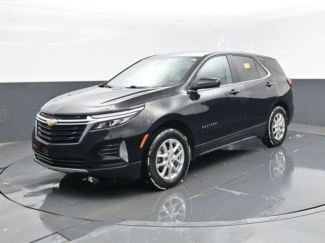 used 2022 Chevrolet Equinox car, priced at $16,518