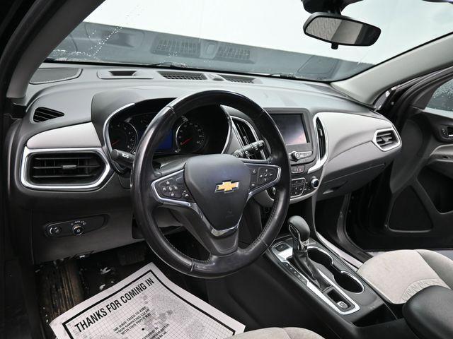used 2022 Chevrolet Equinox car, priced at $16,518