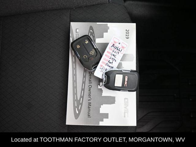 used 2019 GMC Sierra 1500 car, priced at $29,002