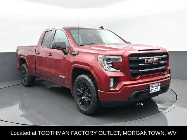 used 2019 GMC Sierra 1500 car, priced at $29,002