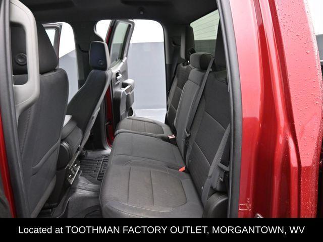 used 2019 GMC Sierra 1500 car, priced at $29,002