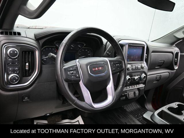 used 2019 GMC Sierra 1500 car, priced at $29,002