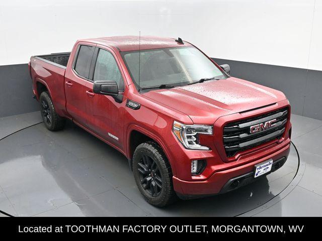 used 2019 GMC Sierra 1500 car, priced at $29,002