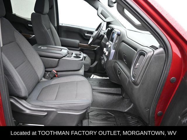 used 2019 GMC Sierra 1500 car, priced at $29,002