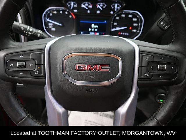 used 2019 GMC Sierra 1500 car, priced at $29,002