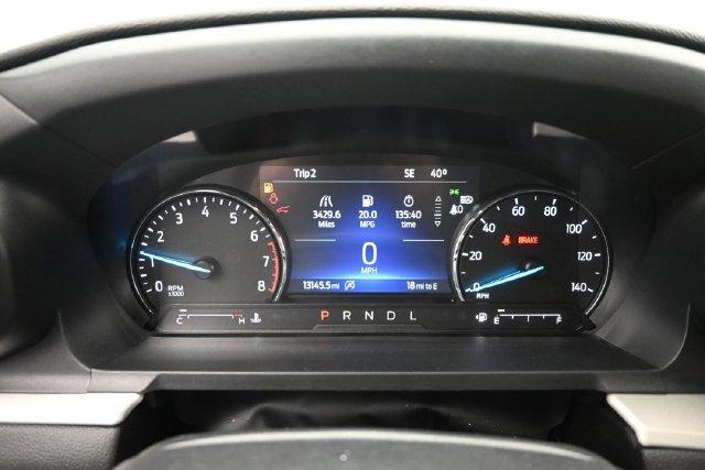 used 2024 Ford Explorer car, priced at $32,515
