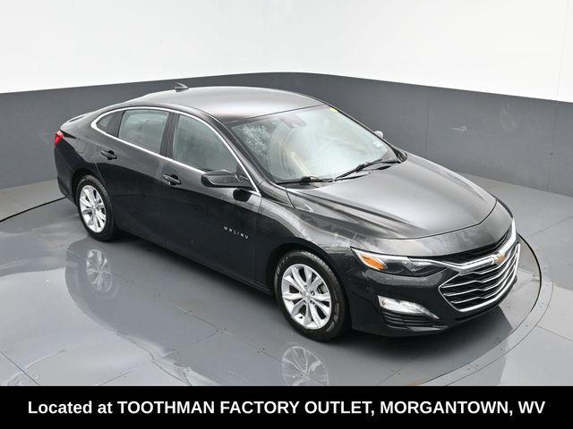 used 2024 Chevrolet Malibu car, priced at $17,578