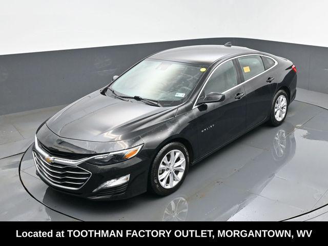 used 2024 Chevrolet Malibu car, priced at $17,578