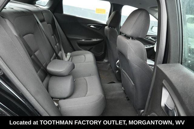 used 2024 Chevrolet Malibu car, priced at $17,578