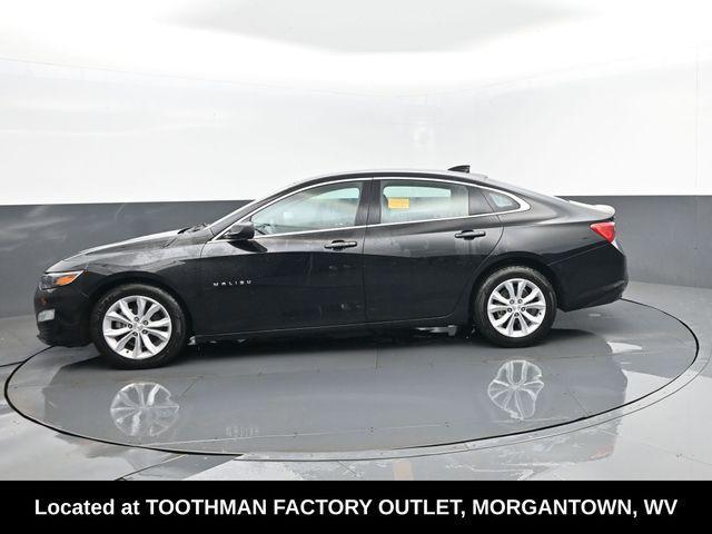used 2024 Chevrolet Malibu car, priced at $17,578