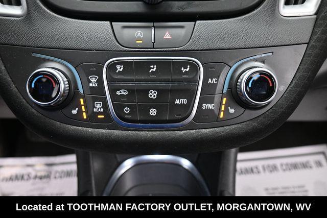 used 2024 Chevrolet Malibu car, priced at $17,578