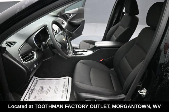 used 2024 Chevrolet Malibu car, priced at $17,578