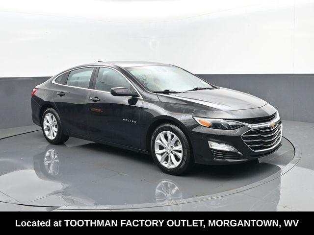 used 2024 Chevrolet Malibu car, priced at $17,578