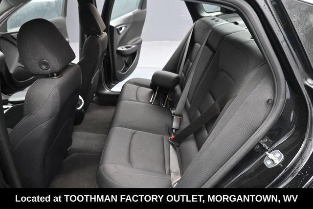 used 2024 Chevrolet Malibu car, priced at $17,578