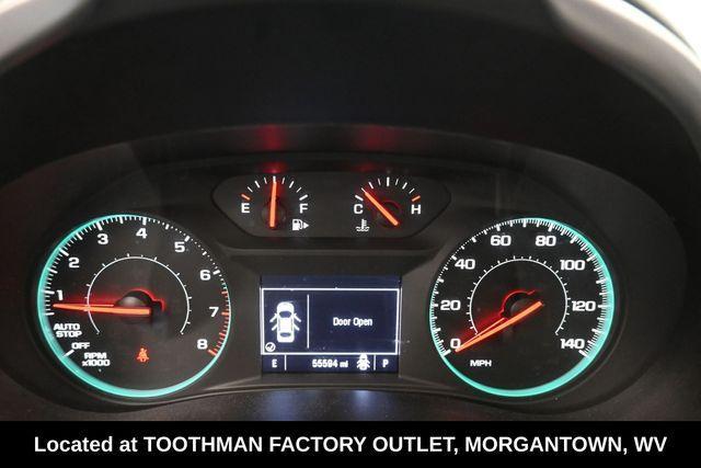 used 2024 Chevrolet Malibu car, priced at $17,578