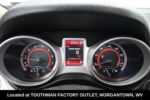 used 2019 Dodge Journey car, priced at $11,684