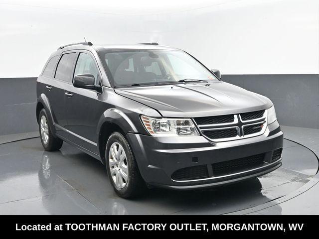 used 2019 Dodge Journey car, priced at $11,684
