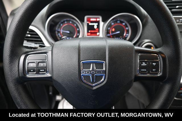 used 2019 Dodge Journey car, priced at $11,684