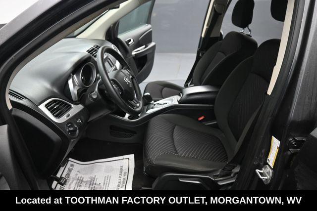 used 2019 Dodge Journey car, priced at $11,684