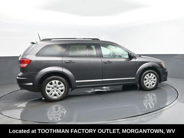 used 2019 Dodge Journey car, priced at $11,684