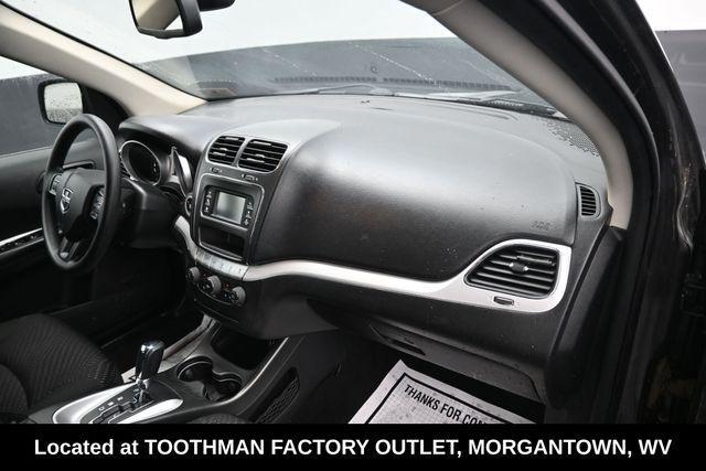 used 2019 Dodge Journey car, priced at $11,684