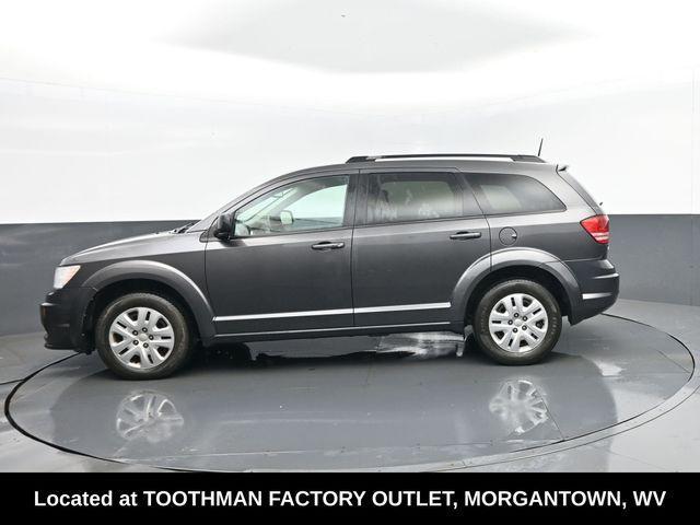 used 2019 Dodge Journey car, priced at $11,684