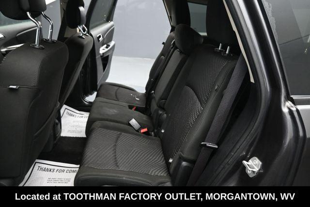 used 2019 Dodge Journey car, priced at $11,684