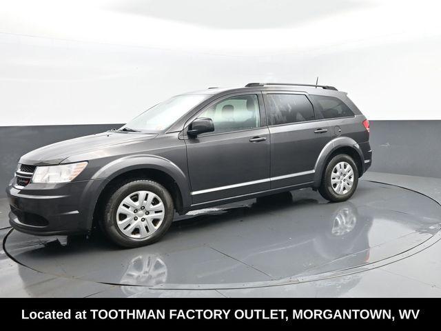 used 2019 Dodge Journey car, priced at $11,684