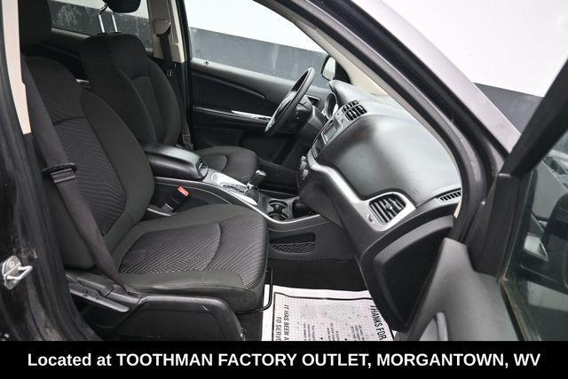 used 2019 Dodge Journey car, priced at $11,684