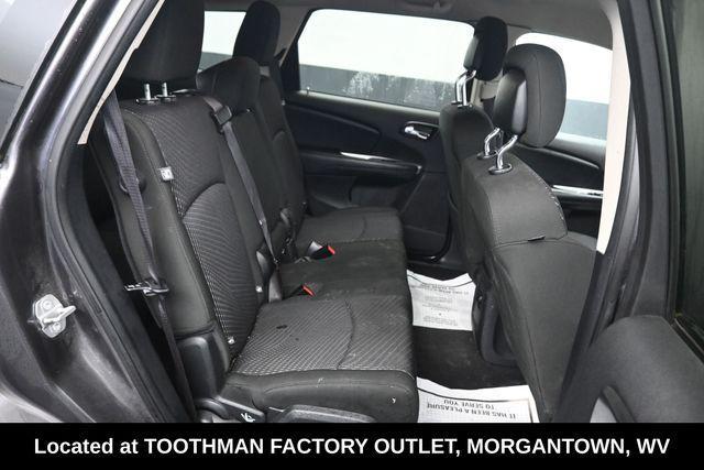 used 2019 Dodge Journey car, priced at $11,684