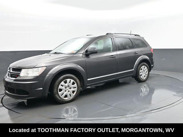 used 2019 Dodge Journey car, priced at $11,684