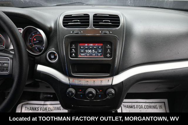used 2019 Dodge Journey car, priced at $11,684