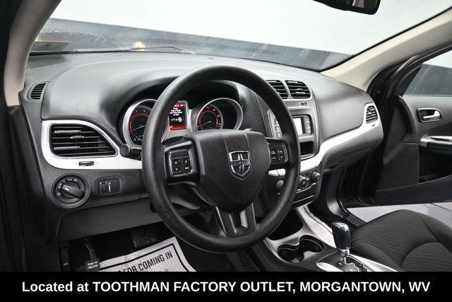 used 2019 Dodge Journey car, priced at $11,684