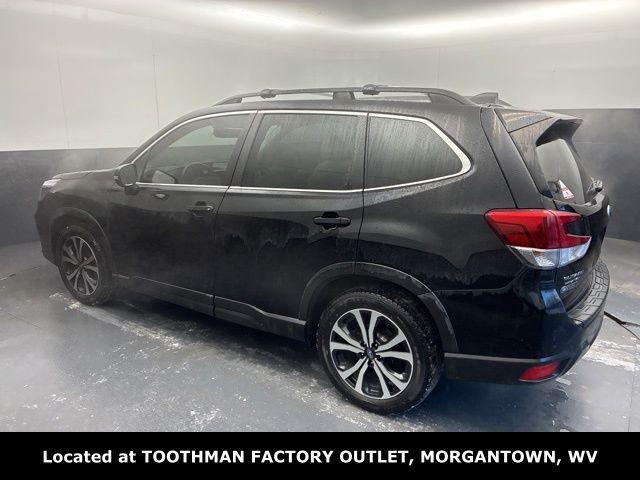 used 2020 Subaru Forester car, priced at $17,988