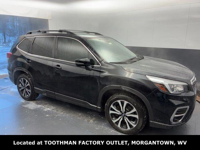 used 2020 Subaru Forester car, priced at $17,988