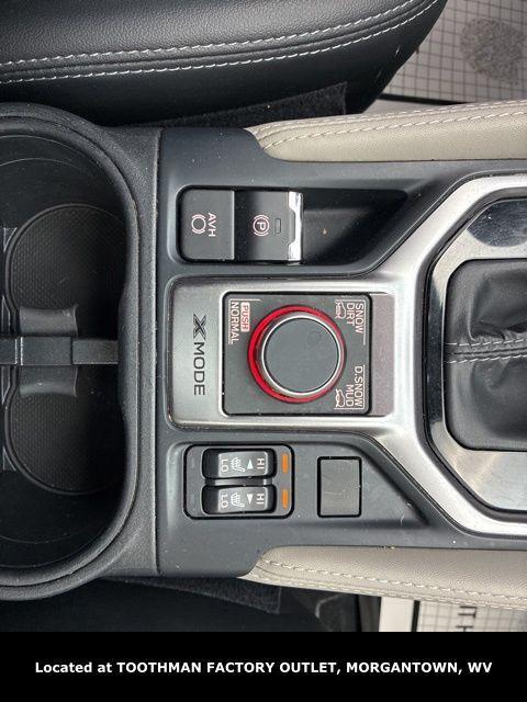 used 2020 Subaru Forester car, priced at $17,988