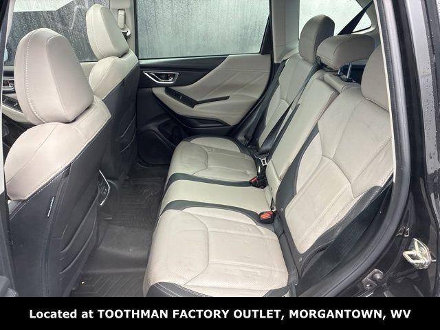 used 2020 Subaru Forester car, priced at $17,988