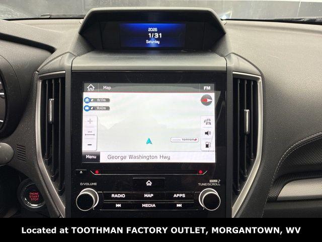 used 2020 Subaru Forester car, priced at $17,988