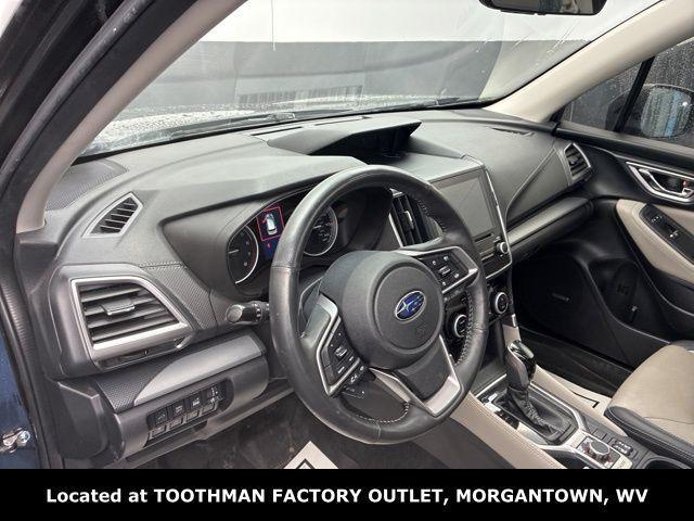 used 2020 Subaru Forester car, priced at $17,988