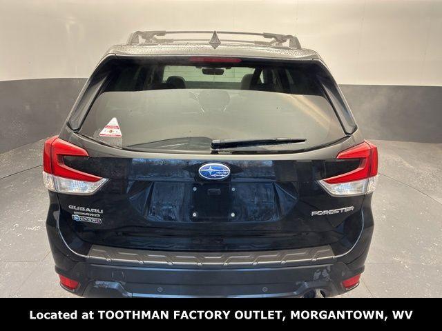 used 2020 Subaru Forester car, priced at $17,988