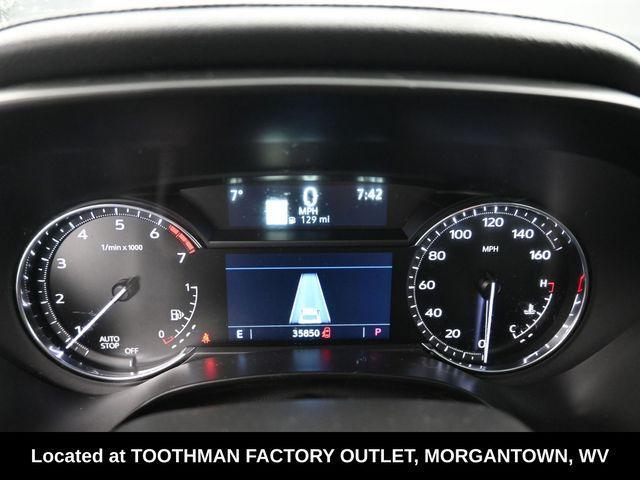 used 2021 Cadillac CT4 car, priced at $23,975