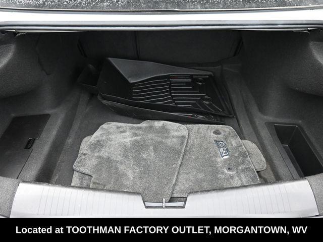 used 2021 Cadillac CT4 car, priced at $23,975