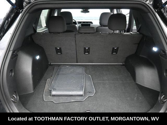 used 2025 GMC Terrain car, priced at $25,818