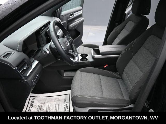 used 2025 GMC Terrain car, priced at $25,818