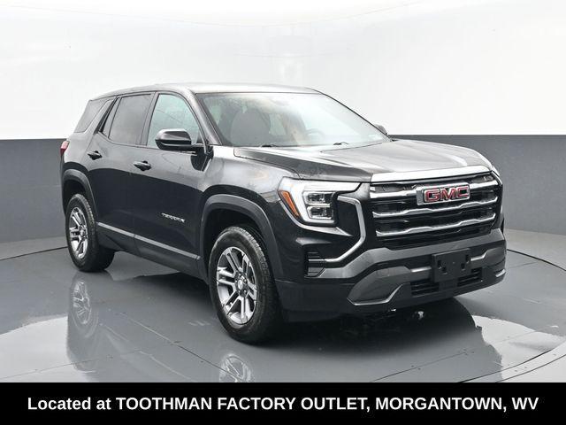 used 2025 GMC Terrain car, priced at $25,818