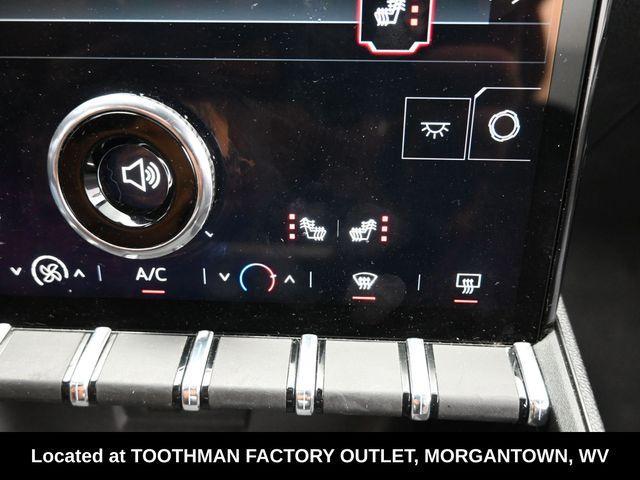 used 2025 GMC Terrain car, priced at $25,818