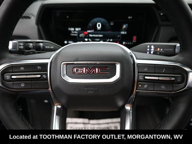 used 2025 GMC Terrain car, priced at $25,818