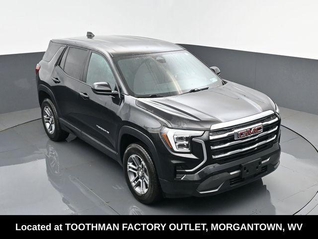 used 2025 GMC Terrain car, priced at $25,818