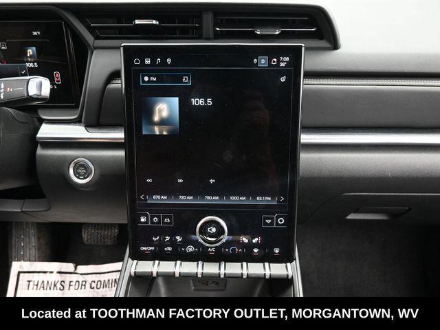 used 2025 GMC Terrain car, priced at $25,818